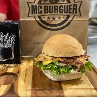 imagem X Bacon Egg
