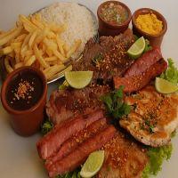 imagem Churrasco misto P/ 2 pessoas
