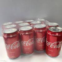 imagem Coca cola lata unidade 350 ml