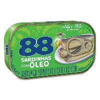 imagem Sardinha Lata 