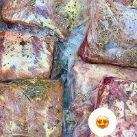 imagem COSTELINHA SUINA TEMPERADA 500g