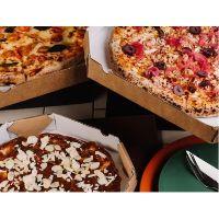 imagem Família Bratza - 2 Pizzas Grande Salgadas 35cm + Pizza Média Doce Grátis