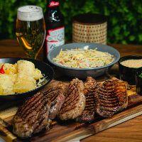 imagem Tabua de Picanha Argentina Bassi (serve 4 Pessoas)
