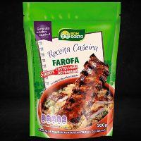 imagem Farofa Bom Gosto Costelinha 300g 