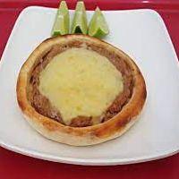 imagem Esfiha de Mussarela com Atum 