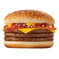 imagem Triplo X Bacon