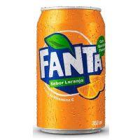 imagem Fanta Lata
