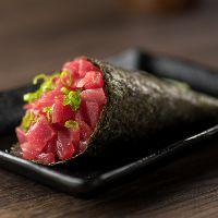 imagem Temaki atum sem cream cheese 