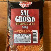 imagem Sal Grosso Temperado 500g