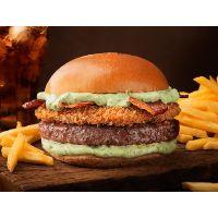 imagem Combo 1 Burger de 120g + 1 Batata Frita
