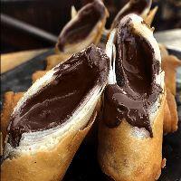 imagem Harumaki Chocolate