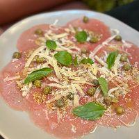 imagem Carpaccio de Filé Mignon 