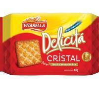 imagem VITARELLA DELICITÁ CRISTAL C/ AÇUCAR  414G