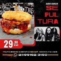 imagem Sushi Burguer Sepultura