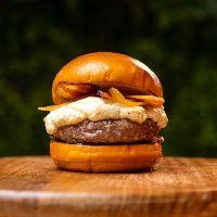 imagem Duplo Smash Santo Burguer