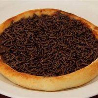imagem Esfiha de Brigadeiro