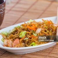 imagem yakissoba camarao