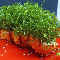 imagem Hot Salmão/ Couve Crispy 