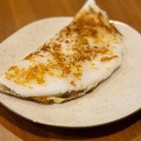 imagem Tapioca Frango com Muçarela
