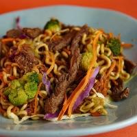 imagem Yakissoba Carne