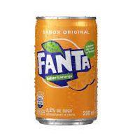 imagem Fanta Laranja 220ml