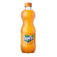 imagem Fanta laranja 600ml