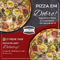 imagem Pizza em Dobro