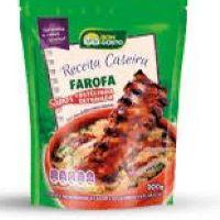 imagem FAROFA SABOR COSTELA DEFUMADA BOM GOSTO