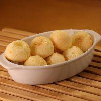 imagem Cento de Mini Pão de Queijo