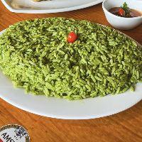 imagem Arroz com Brocolis