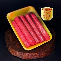 imagem BANDEJA 500G DE LINGUIÇA MINEIRA A PIMENTADA