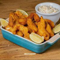 imagem Porção de Gurjão de Peixe