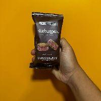 imagem Iceburger Chocolate com morango