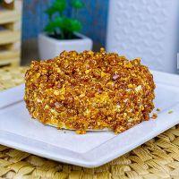 imagem Torta crocante 10cm