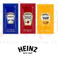 imagem kit sachês heinz