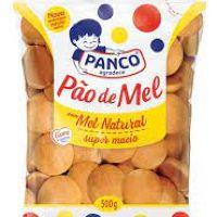 imagem PÃO DE MEL PANCO SEM COBERTURA 500G