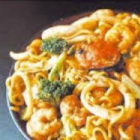 imagem Yakisoba de Camarão
