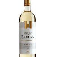 imagem Vinho Castelo de Borba Branco 187ml 