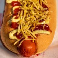 imagem Dogão Salsicha Tradicional
