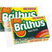 imagem Esponja Brilhus Multiuso