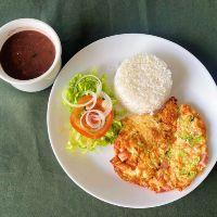 imagem Omelete Tropical 