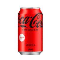 imagem Coca-cola Zero 350ml
