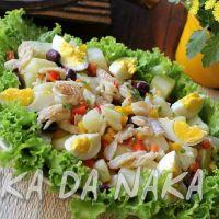 imagem salada portuguesa 