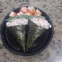 imagem Combo (2 Temaki 6 Jyo Salmão)