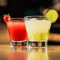 imagem Caipirinha Limão ou Morango 