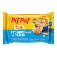 imagem ESCONDIDINHO  DE FRANGO PIF PAF 350G