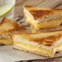 imagem Queijo quente