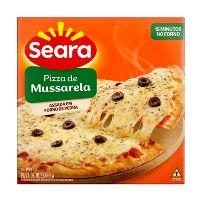 imagem PIZZA SEARA MUSSARELA 440G
