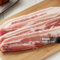imagem Barriga Suína em Tiras P/ Churrasco 500g