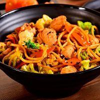 imagem Yakisoba de Frango
